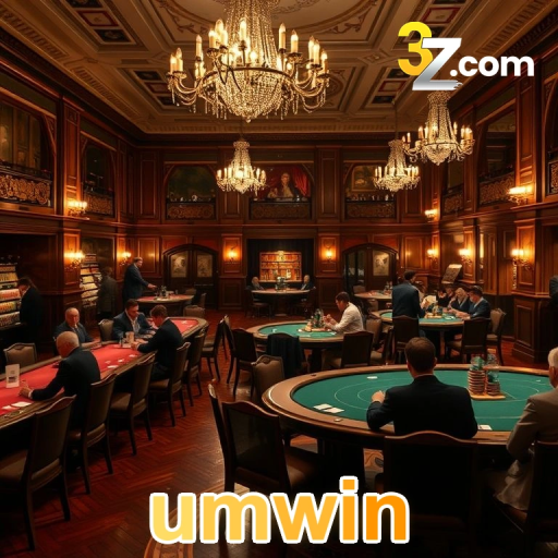 Apostas Inteligentes no umwin: Uma Nova Era de Emoções
