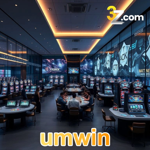 Experimente a nova seção de app do umwin em grande estilo