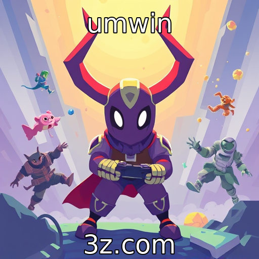 Tendências emergentes na indústria de jogos