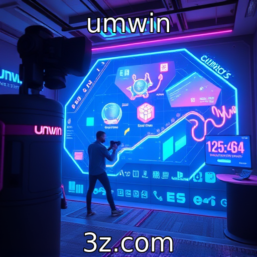 Tendências emergentes na realidade virtual nos jogos