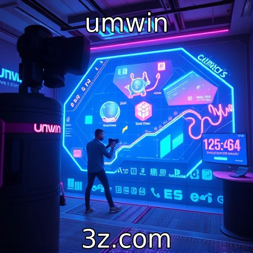 Tendências emergentes na realidade virtual nos jogos