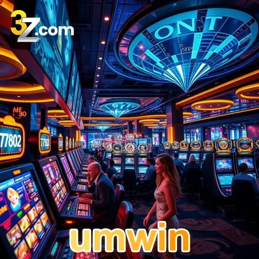 Slots Imperdíveis no Umwin: Aventura e Prêmios Incríveis